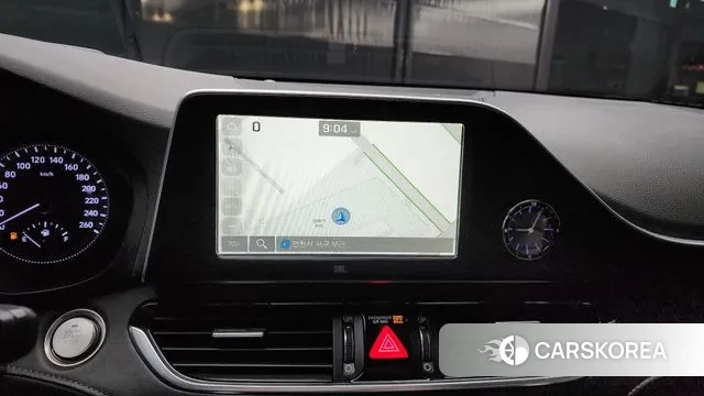 Hyundai Grandeur IG 2018 Серый из Кореи, фото 5