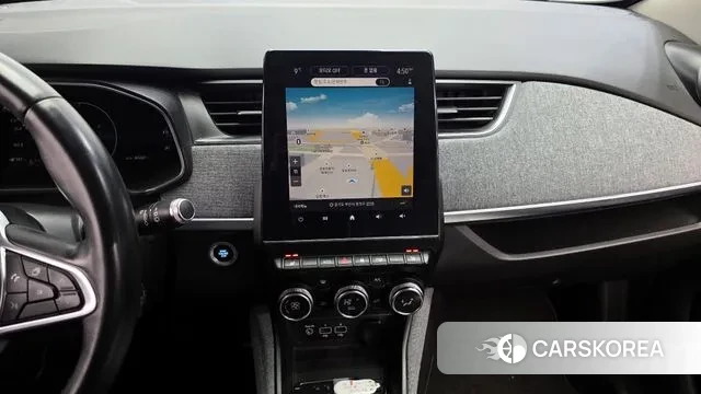 Renault Korea (Samsung) Joe 2021 Серебряный из Кореи, фото 5