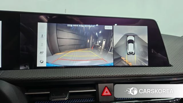 Kia EV6 2022 Красный из Кореи, фото 5