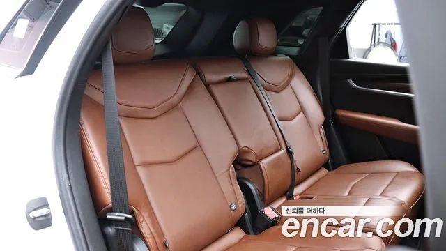 Cadillac XT5 id 2910753 из Кореи 5