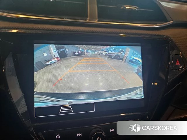 Chevrolet (GM Daewoo) Trailblazer 2020 Синий нефрит из Кореи, фото 5