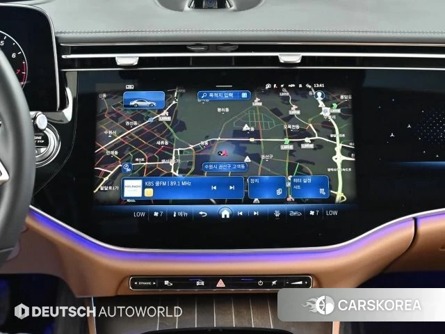 Mercedes-Benz E-Class W214 2024 Белый из Кореи, фото 5