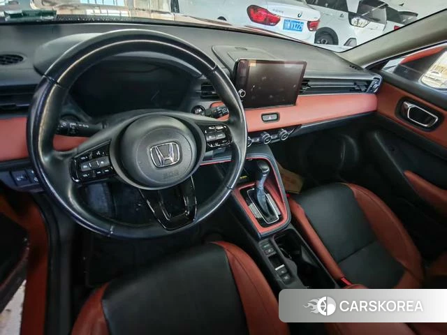 Honda XR-V 2023 Оранжевый из Китая, фото 5