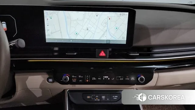 Kia The New Carnival 4th Generation 2024 Серебристо-серый из Кореи, фото 5