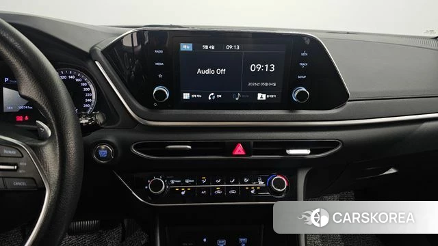 Hyundai Sonata (DN8) 2019 Серый из Кореи, фото 5