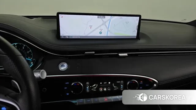 Genesis GV70 2021 Белый из Кореи, фото 5