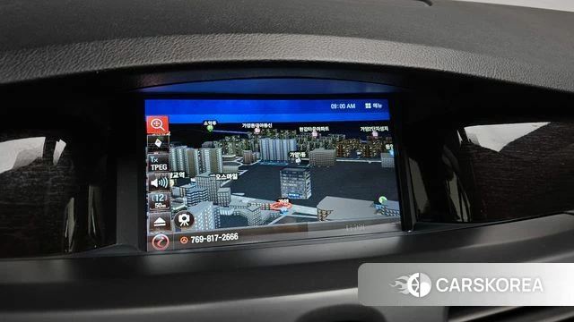 Renault Korea (Samsung) SM5 Nova 2018 Белый из Кореи, фото 5