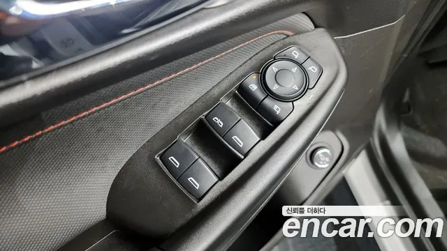 Chevrolet (GM Daewoo) The New Trail Blazer 2024 Белый из Кореи, фото 5