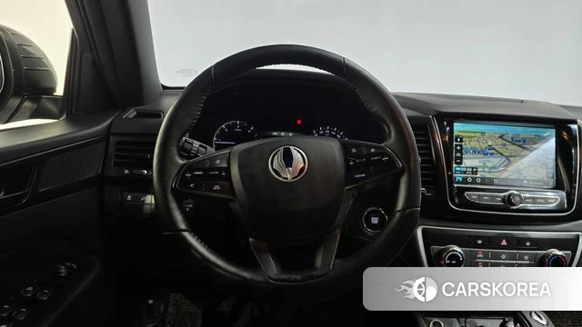 Ssangyong Rexton Sports 2020 Серый из Кореи, фото 5