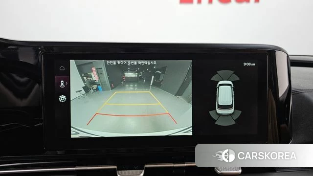 Kia Carnival 4th generation 2021 Белый из Кореи, фото 5