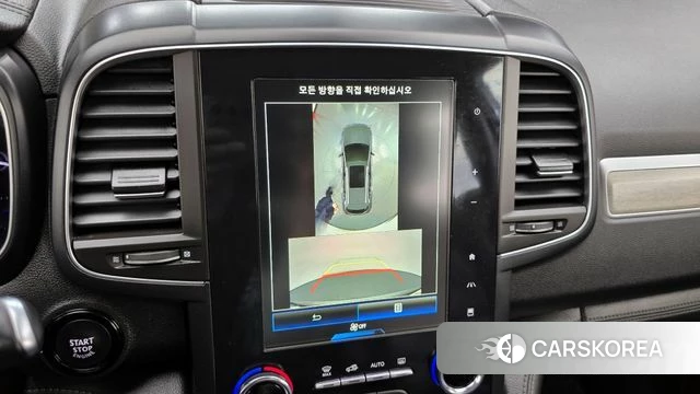 Renault Korea (Samsung) The New QM6 2021 Серый из Кореи, фото 5