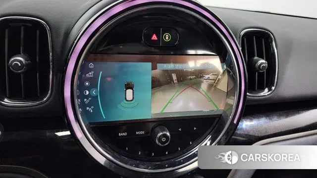 Mini Cooper Countryman 2022 Зеленый из Кореи, фото 5