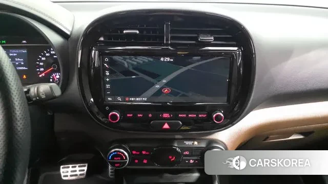 Kia Soul Booster 2019 Серый из Кореи, фото 5
