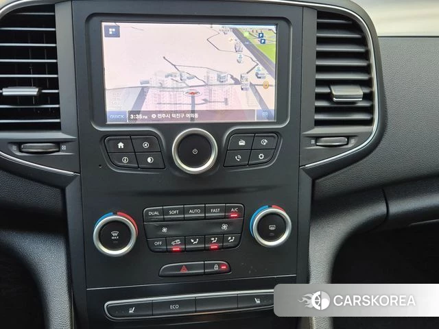 Renault Korea (Samsung) SM6 2018 Жемчужный цвет из Кореи, фото 5