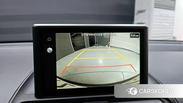 Hyundai Casper 2022 Зеленый из Кореи, фото 5