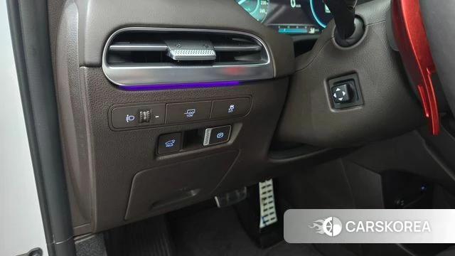 Hyundai The New Palisade 2023 Белый из Кореи, фото 5