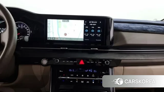 Kia Carnival 4th generation 2022 Белый из Кореи, фото 5