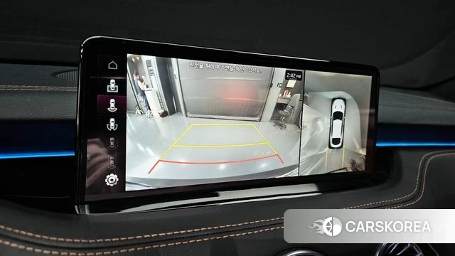 Kia Stinger Meister 2023 Серебряный из Кореи, фото 5