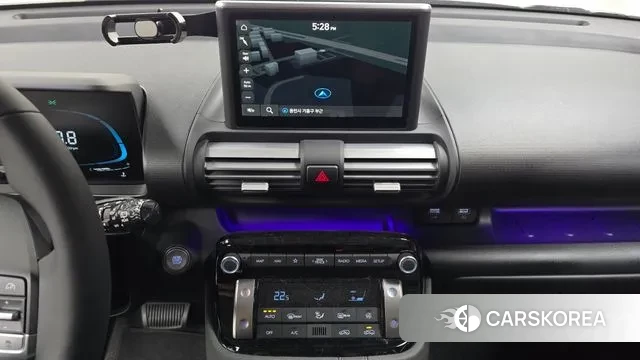 Hyundai Casper 2022 Серый из Кореи, фото 5