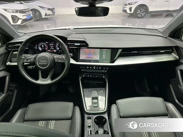 Audi A3 2021 Белый из Китая, фото 5
