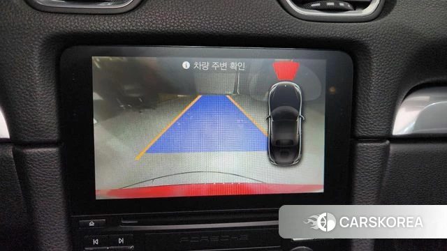 Porsche 718 Boxster 2020 Красный из Кореи, фото 5