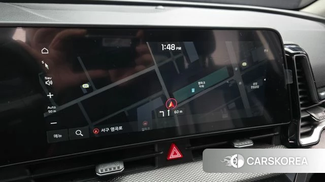 Kia Sportage 5th Generation 2021 Серый из Кореи, фото 5