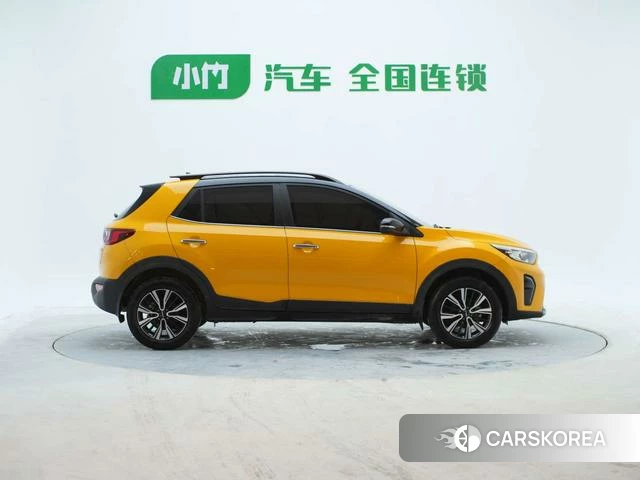 Kia Yi Ran 2022 Желтый из Китая, фото 5