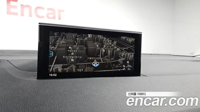 Audi Q7 (4M) id 2907673 из Кореи 5