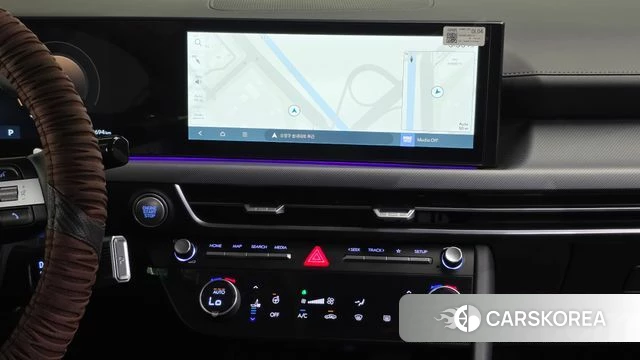 Hyundai Sonata D Edge (DN8) 2024 Белый из Кореи, фото 5