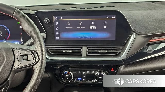 Chevrolet (GM Daewoo) Trax Crossover 2023 Белый из Кореи, фото 5