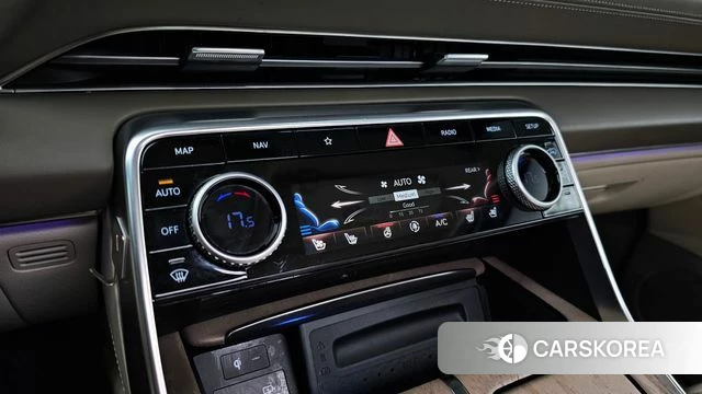 Genesis GV80 2021 Синий из Кореи, фото 5
