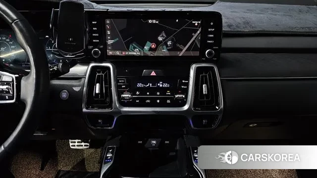 Kia Sorento 4th Generation 2020 Серый из Кореи, фото 5