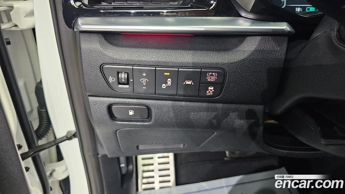 Kia The New Niro 2020 Белый из Кореи, фото 5