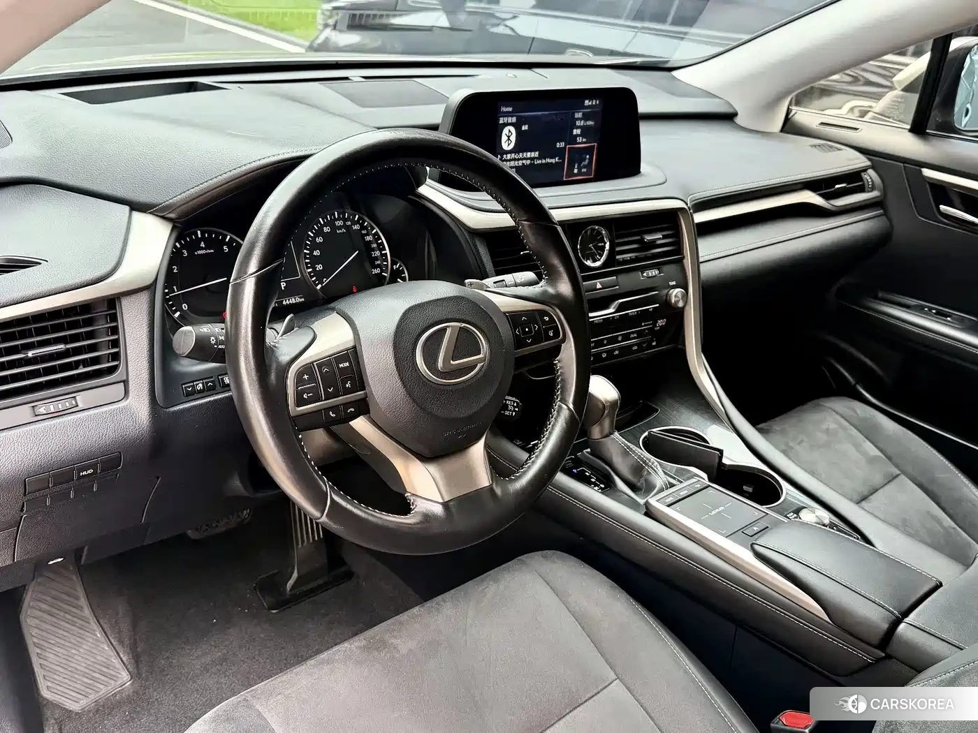 Lexus RX 2022 Silver/gray из Китая, фото 5