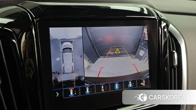 Chevrolet (GM Daewoo) Traverse 2020 Золотой из Кореи, фото 5