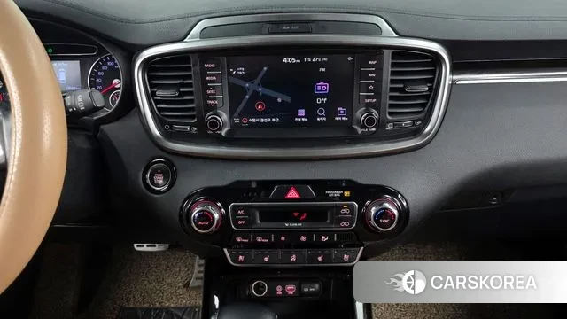 Kia The New Sorento 2018 Белый из Кореи, фото 5