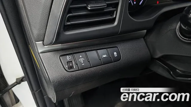 Hyundai The New Avante AD 2019 Белый из Кореи, фото 5