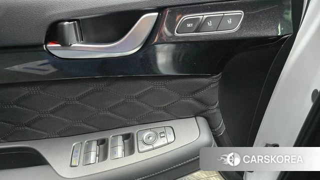 Hyundai Palisade 2022 Белый из Кореи, фото 5