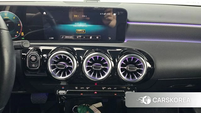 Mercedes-Benz A-Class W177 2021 Белый из Кореи, фото 5