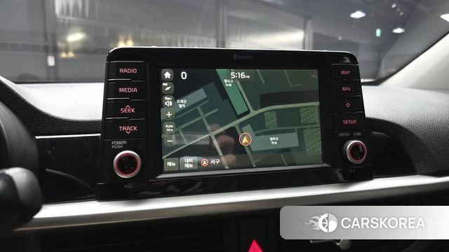 Kia All New Morning (JA) 2018 Белый из Кореи, фото 5