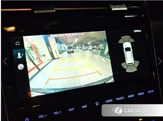 Hyundai Tucson (NX4) 2021 Серый из Кореи, фото 5