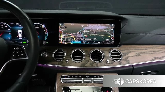 Mercedes-Benz E-Class W213 2021 Серый из Кореи, фото 5