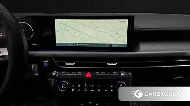 Hyundai Sonata D Edge (DN8) 2026 Белый из Кореи, фото 5