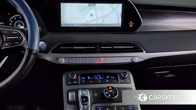 Hyundai Palisade 2021 Белый из Кореи, фото 5