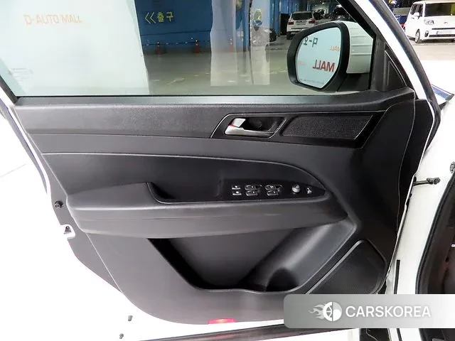 Ssangyong Rexton Sports 2020 Белый из Кореи, фото 5