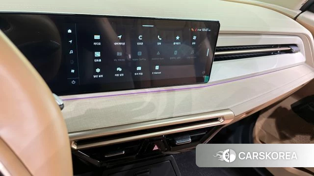 Ssangyong Actian 2nd Generation 2024 Белый из Кореи, фото 5