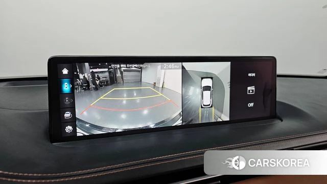 Genesis GV70 2022 Белый из Кореи, фото 5