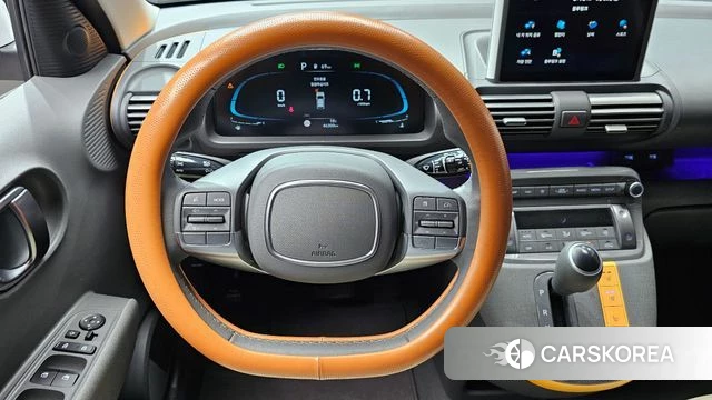 Hyundai Casper 2023 Белый из Кореи, фото 5