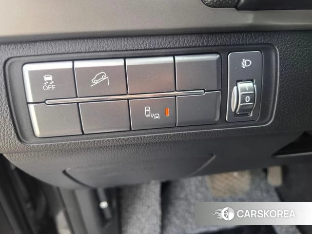 Ssangyong Rexton Sports 2019 Серый из Кореи, фото 5