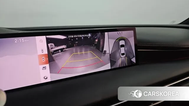 Genesis G80 (RG3) 2024 Белый из Кореи, фото 5